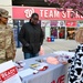 National Guard night at Nationals Park 2024