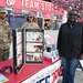 National Guard night at Nationals Park 2024