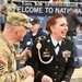 National Guard night at Nationals Park 2024