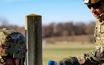 Iowa Soldier competes in Best Warrior Competition
