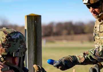 Iowa Soldier competes in Best Warrior Competition