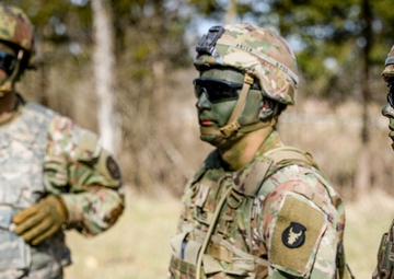 Iowa Soldier Competes for Iowa Best Warrior