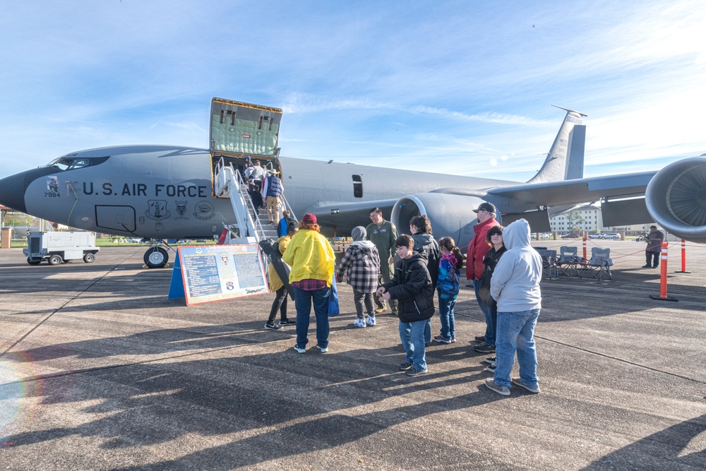 Dvids Images Beyond The Horizon Space And Air Show Image 5 Of 6 5158