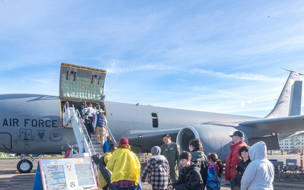 Beyond The Horizon Space &amp; Air Show