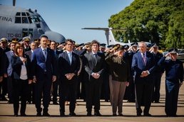 Gen. Richardson Meets with President Milei, Defense Leaders in Argentina