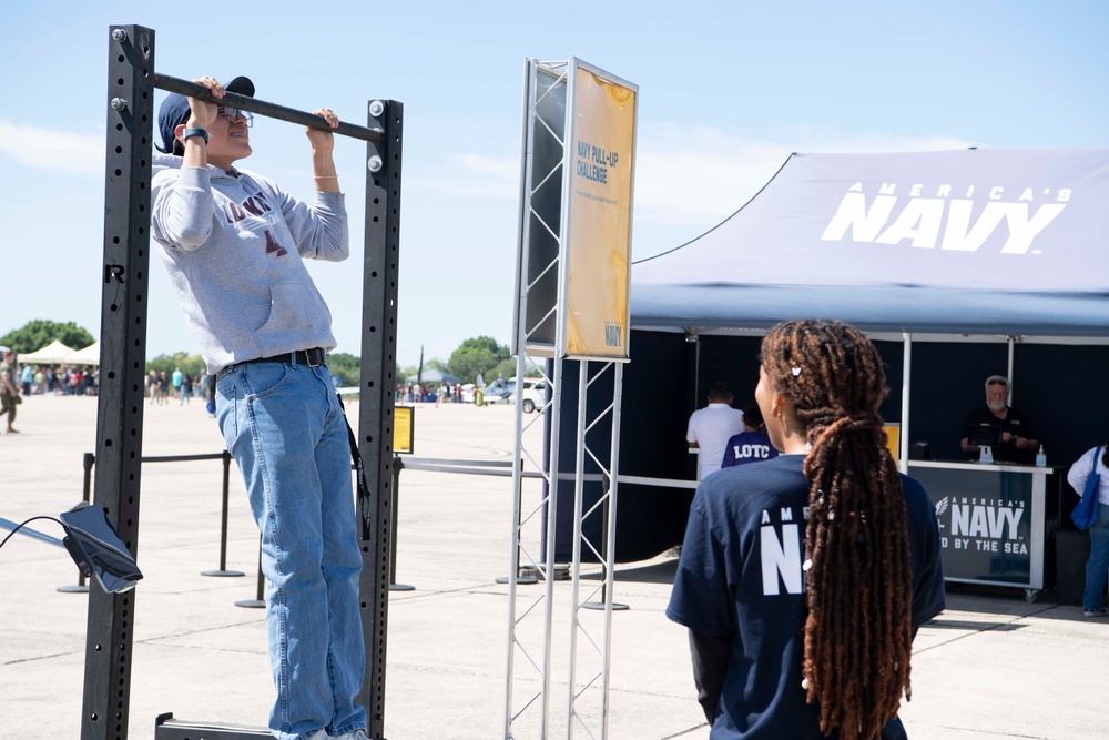 NTAG San Antonio at 2024 Great Texas Airshow