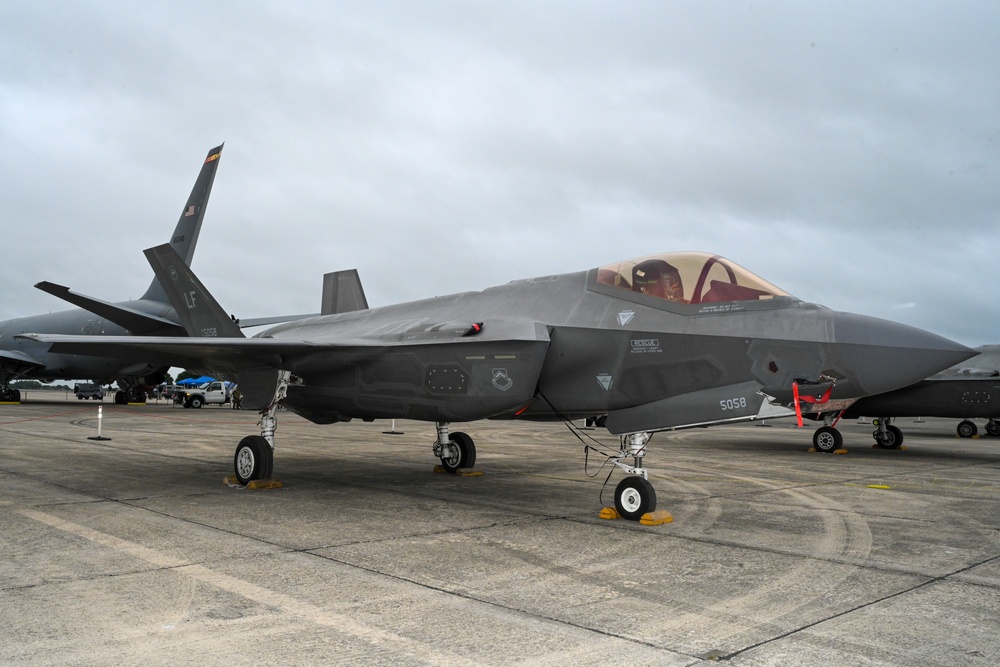 The Great Texas Air Show 2024
