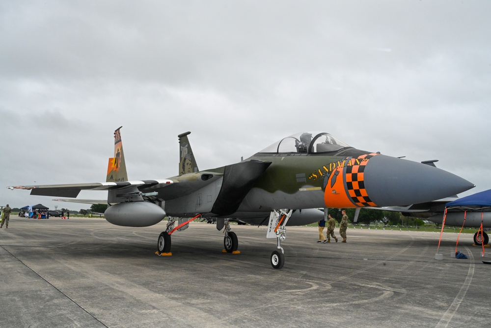 The Great Texas Airshow 2024