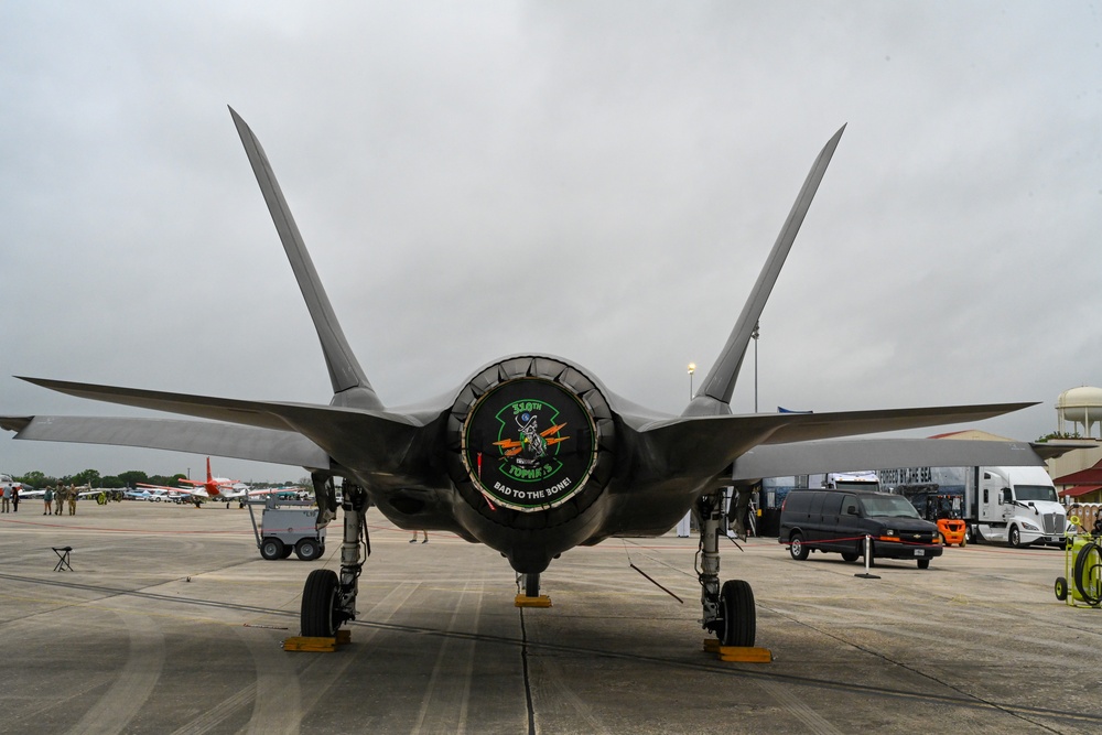 The Great Texas Airshow 2024
