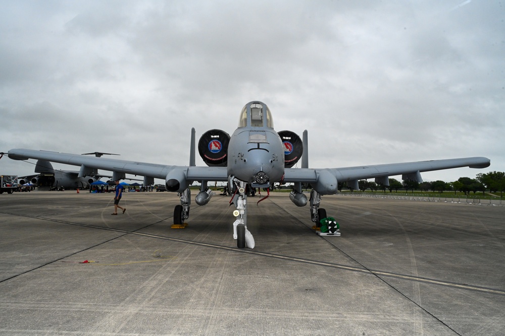 The Great Texas Airshow 2024