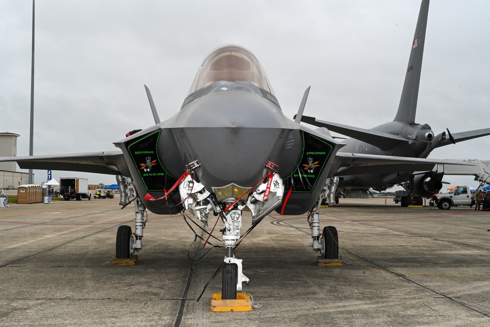 The Great Texas Airshow 2024
