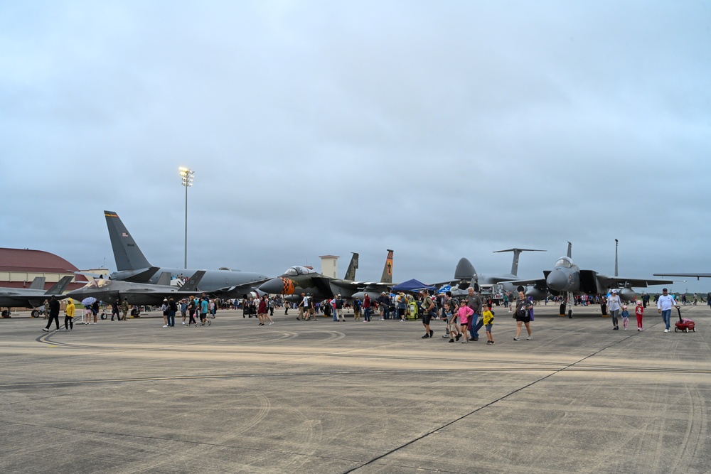 The Great Texas Airshow 2024