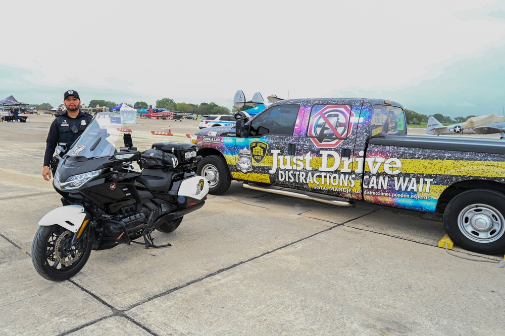 The Great Texas Airshow 2024