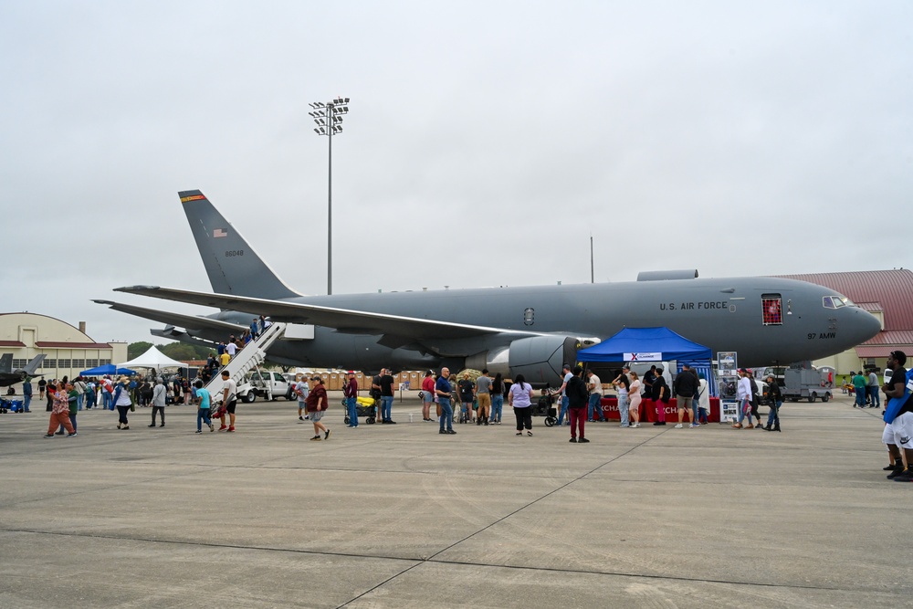 The Great Texas Airshow 2024