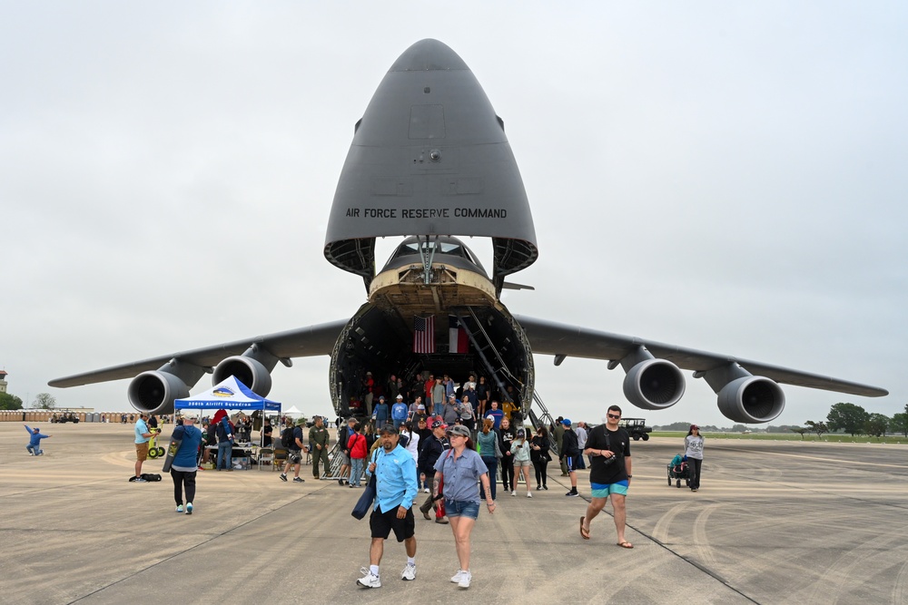 The Great Texas Airshow 2024
