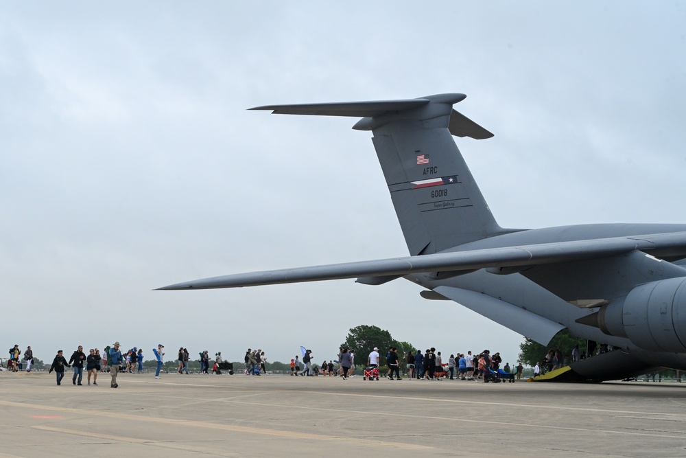The Great Texas Airshow 2024