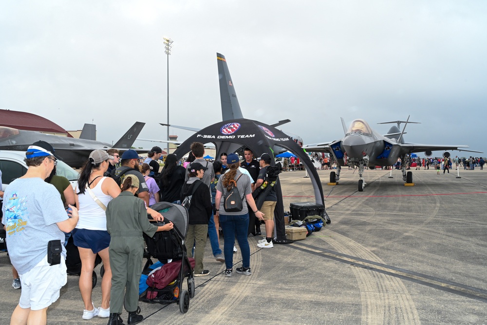 The Great Texas Airshow 2024