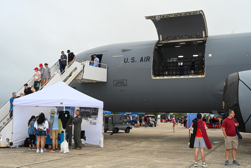 The Great Texas Airshow 2024