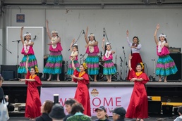 Blooming friendships at Sakura Spring Festival 2024