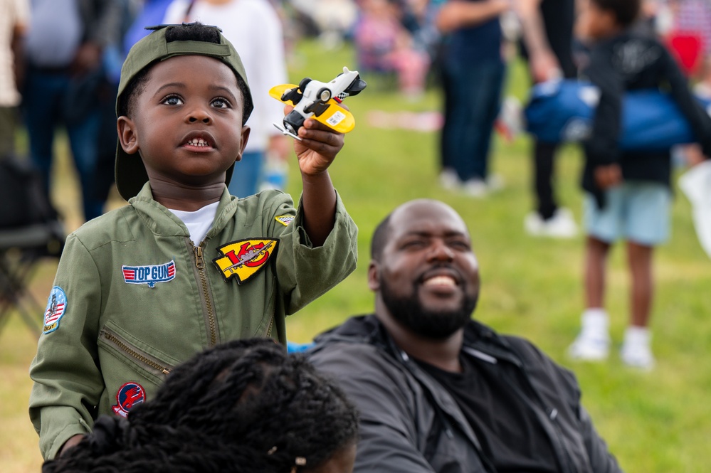 The Great Texas Airshow 2024, Day 1