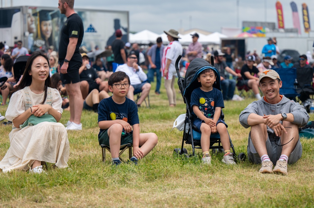 The Great Texas Airshow 2024, Day 1