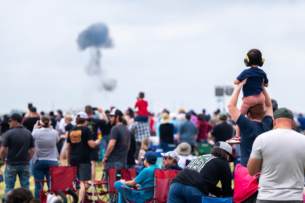 The Great Texas Airshow 2024, Day 1