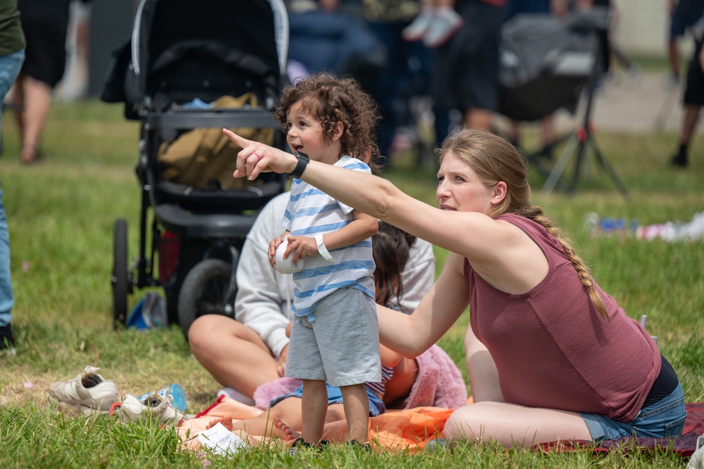 The Great Texas Airshow 2024, Day 1