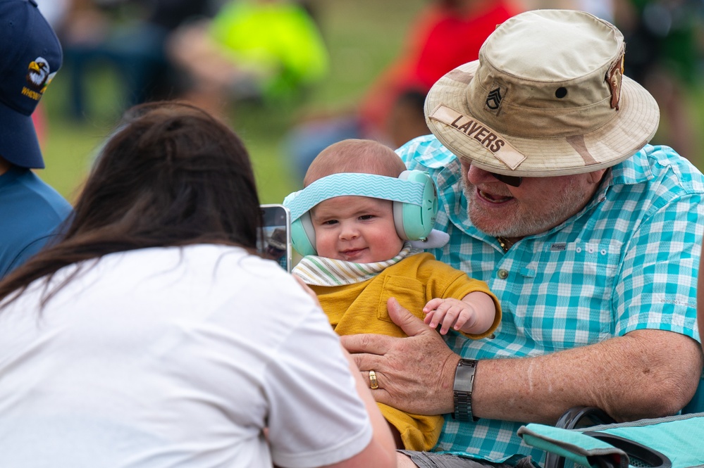 The Great Texas Airshow 2024, Day 1