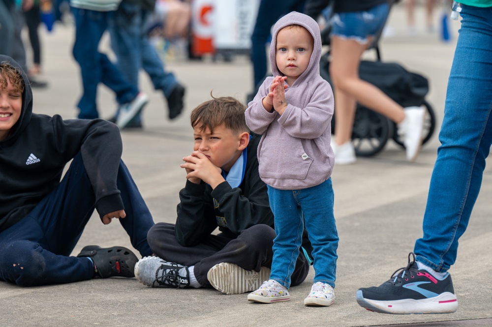 The Great Texas Airshow 2024, Day 1