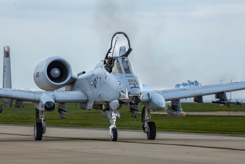 2024 Great Texas Airshow