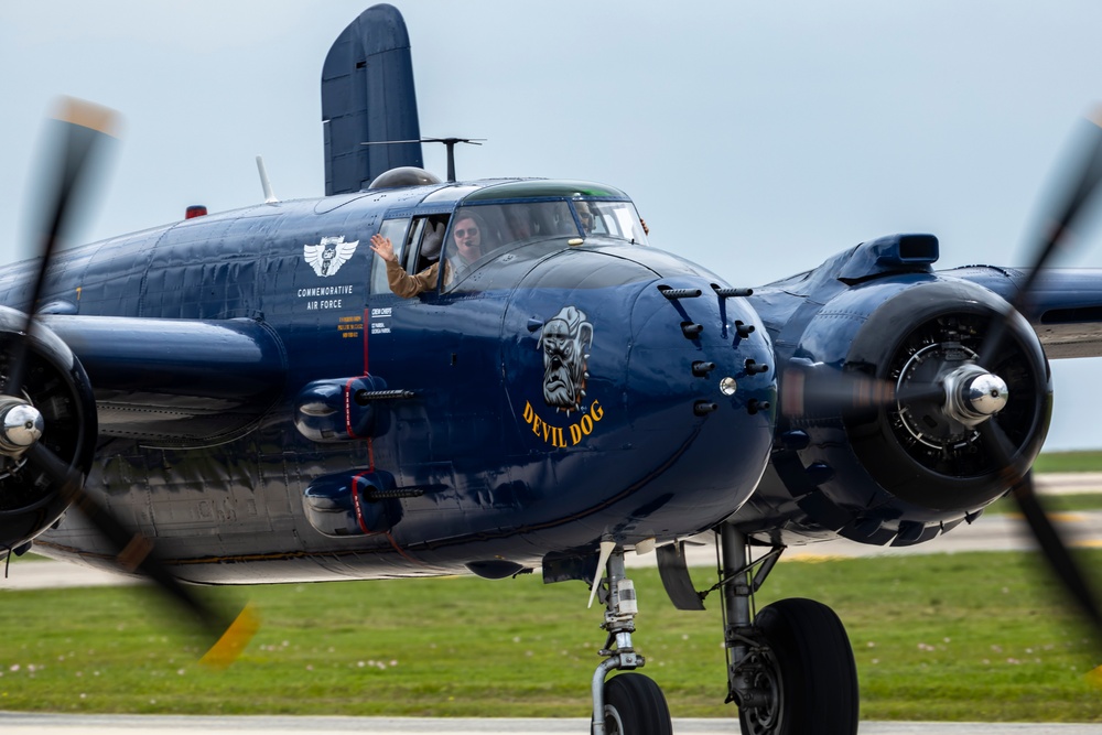 2024 Great Texas Airshow