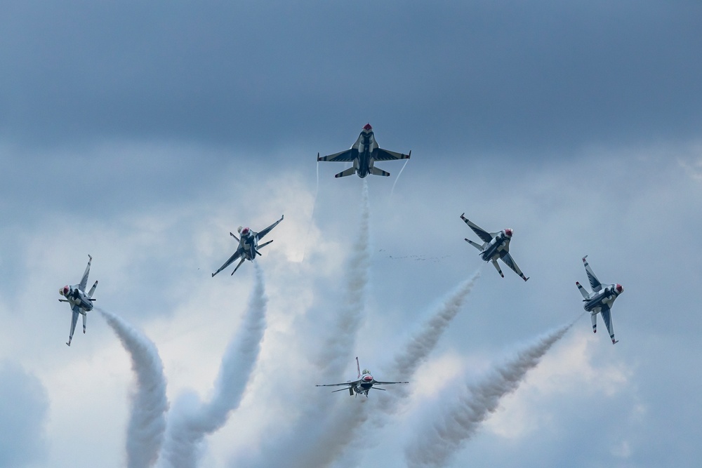 2024 Great Texas Airshow