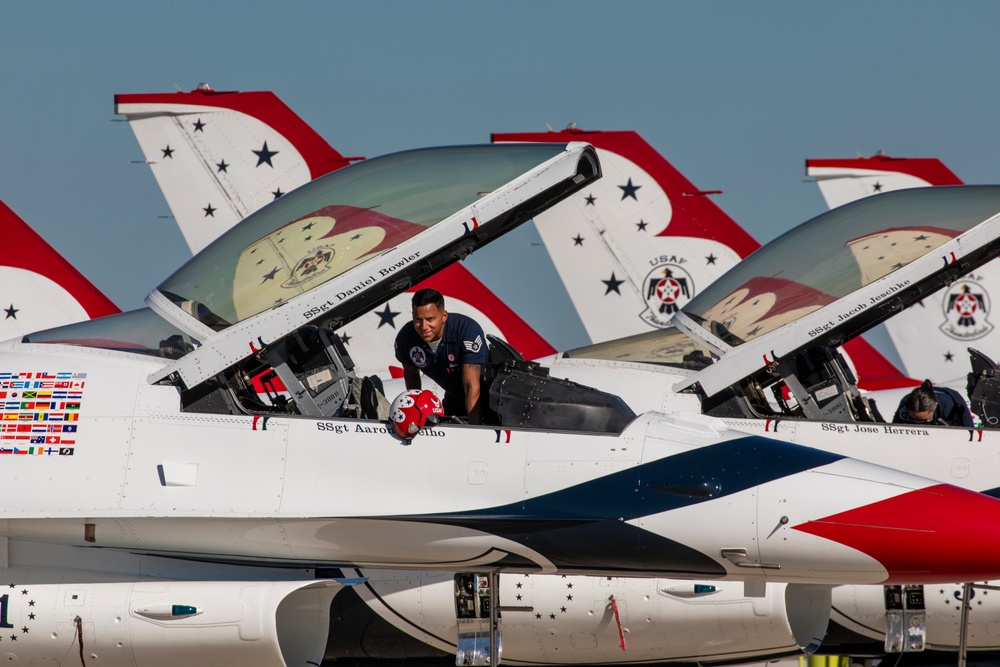 2024 Great Texas Airshow