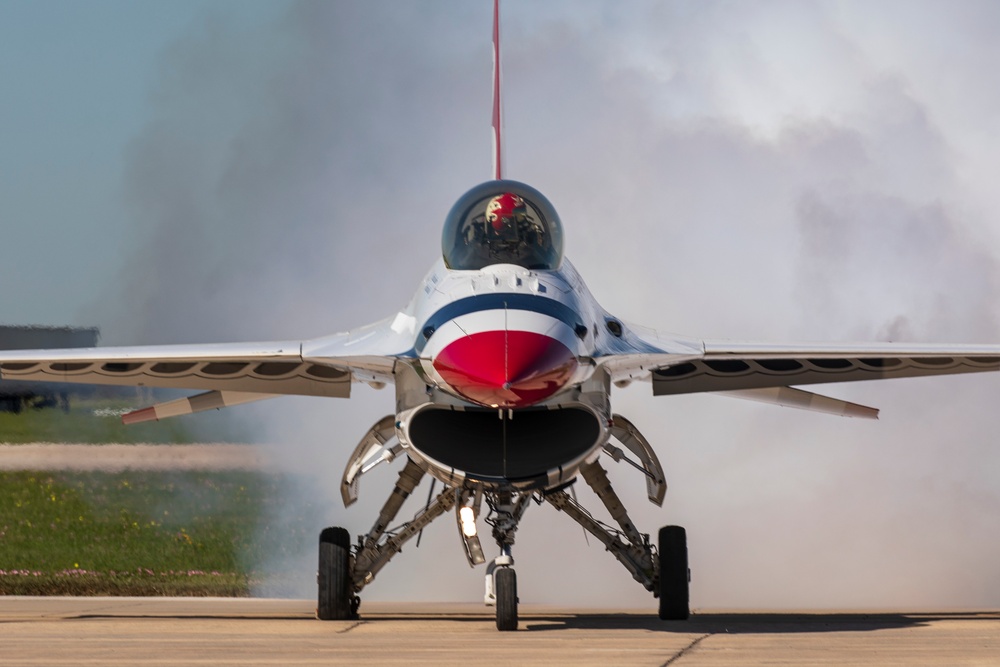 2024 Great Texas Airshow