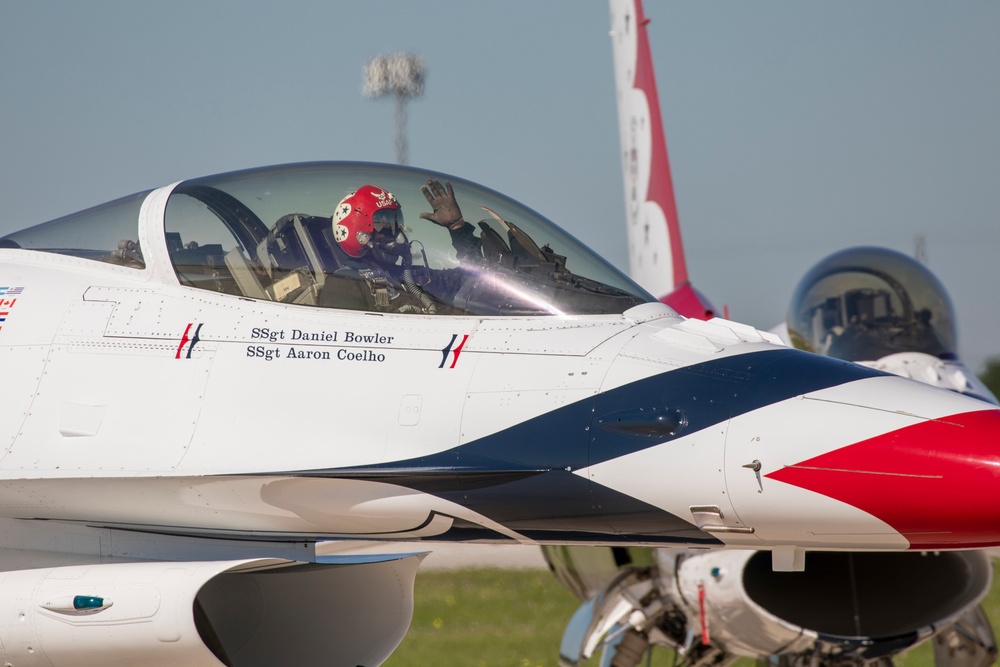 2024 Great Texas Airshow