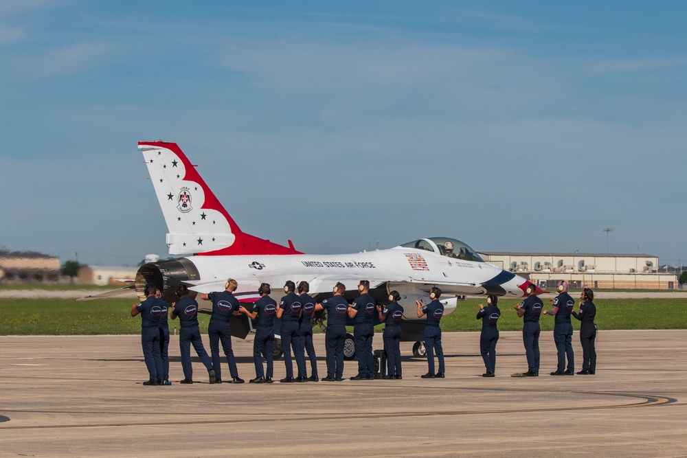 2024 Great Texas Airshow