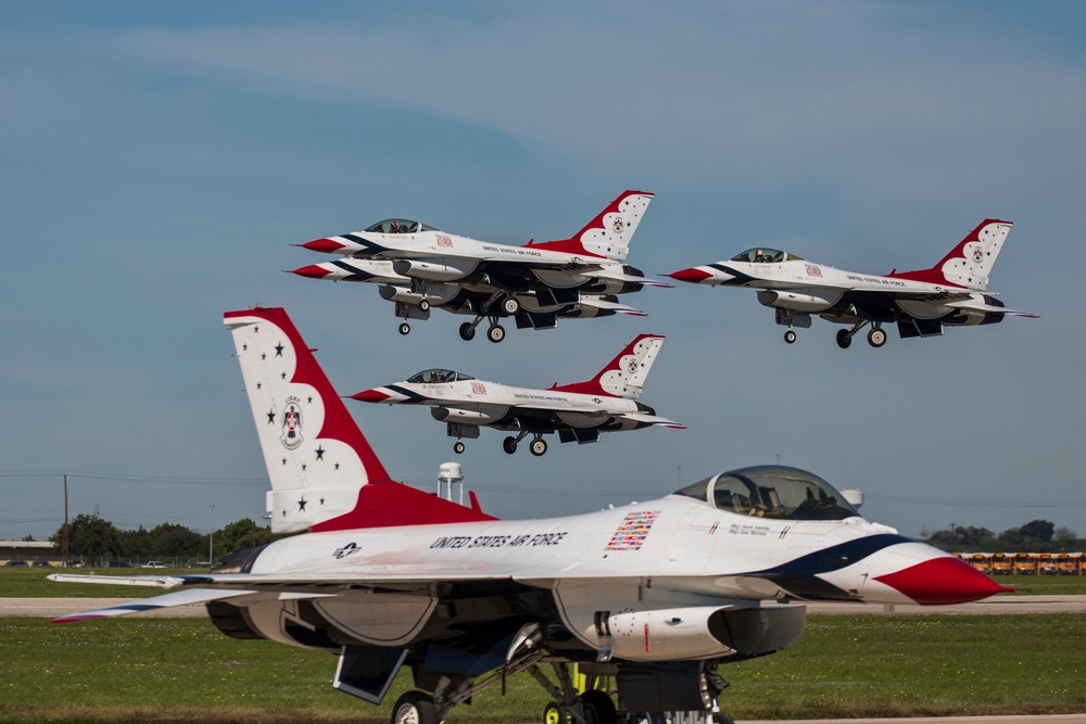 2024 Great Texas Airshow