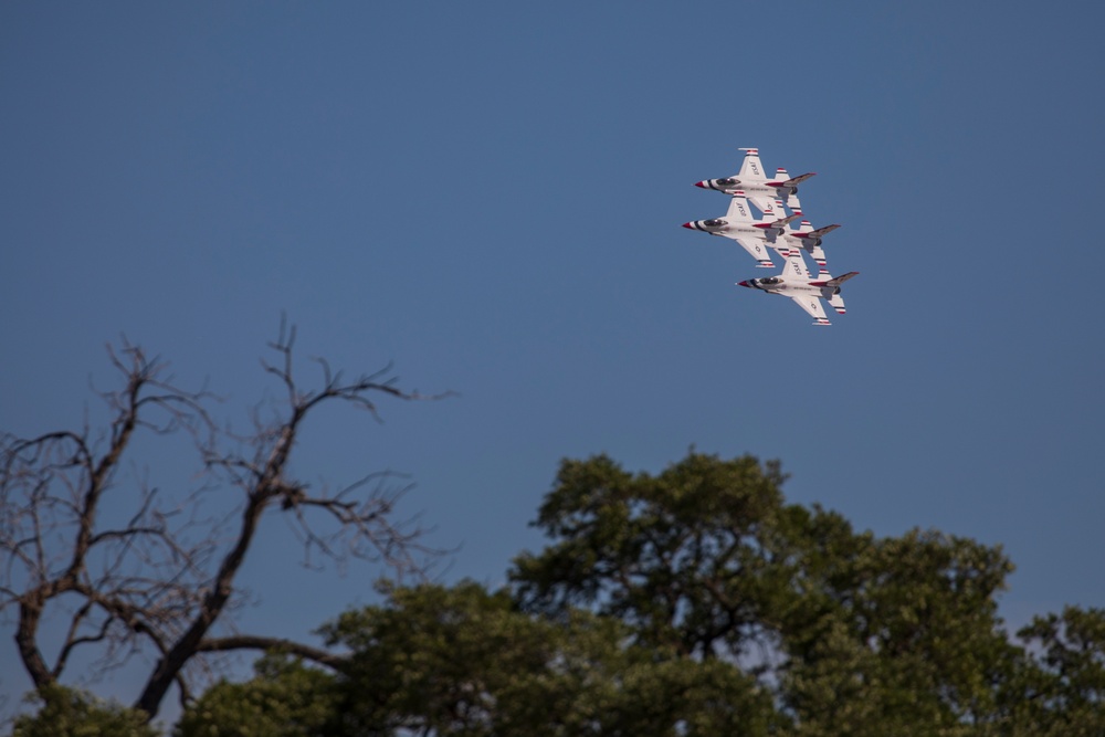 2024 Great Texas Airshow