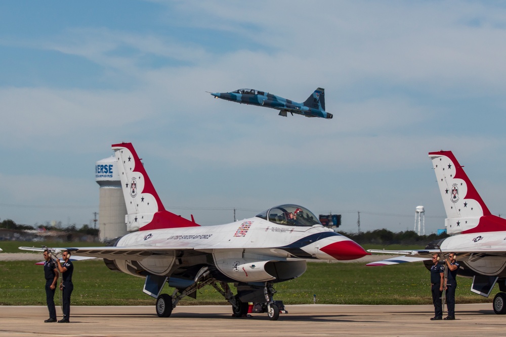 2024 Great Texas Airshow