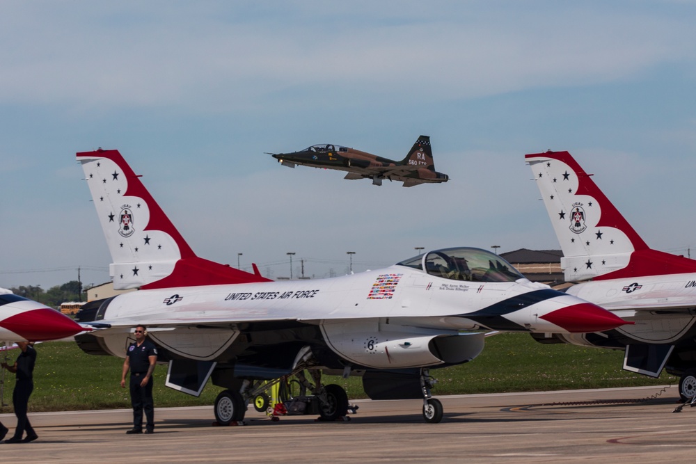 2024 Great Texas Airshow