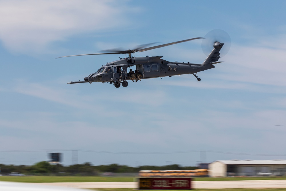 2024 Great Texas Airshow