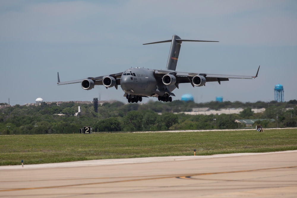 2024 Great Texas Airshow