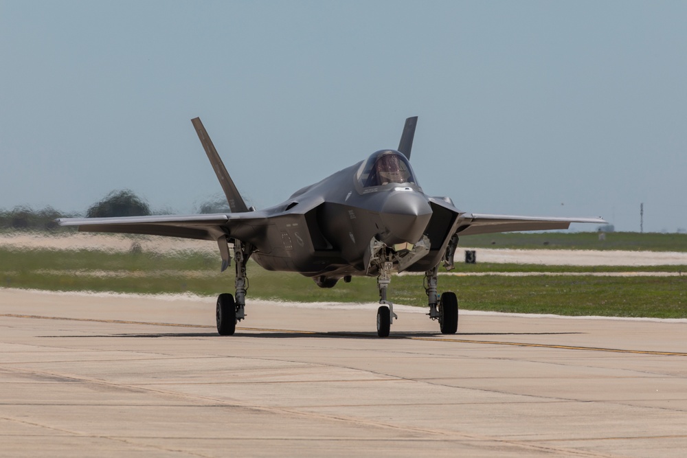 2024 Great Texas Airshow