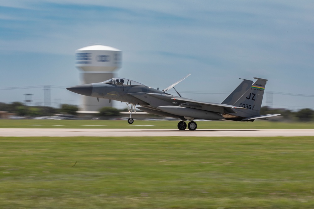 2024 Great Texas Airshow