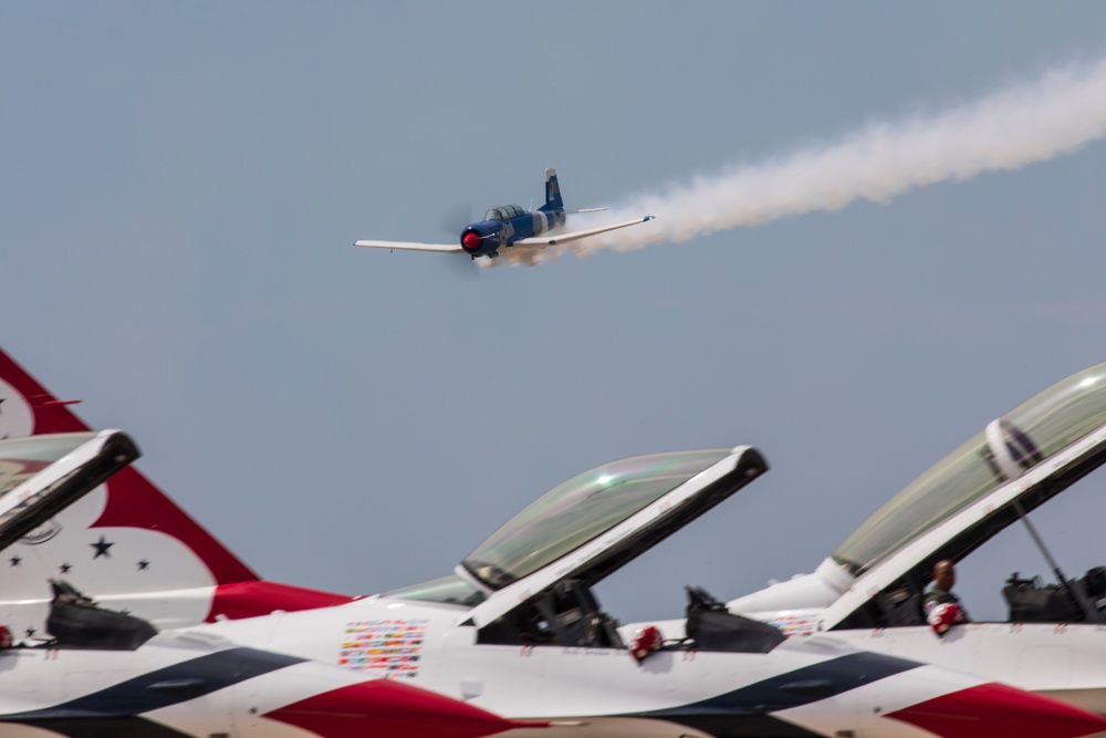 2024 Great Texas Airshow