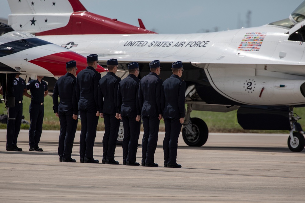 2024 Great Texas Airshow