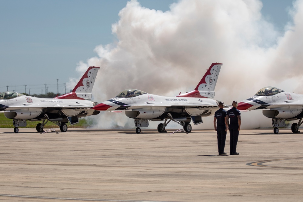 2024 Great Texas Airshow