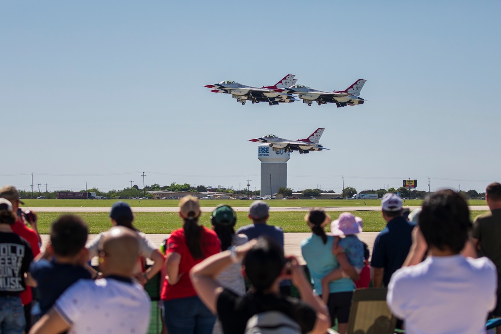 2024 Great Texas Airshow