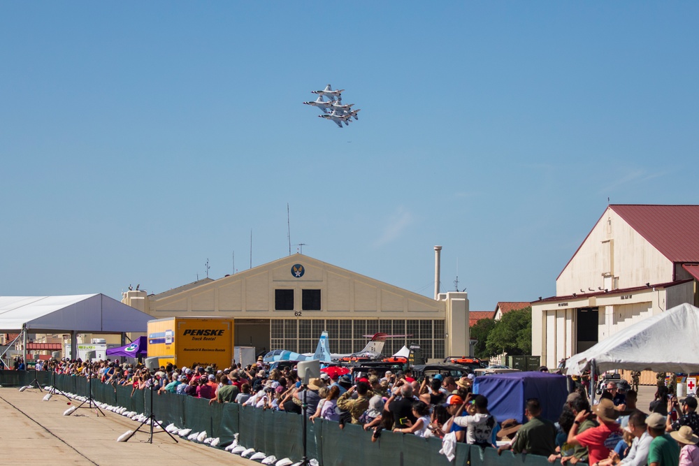 2024 Great Texas Airshow