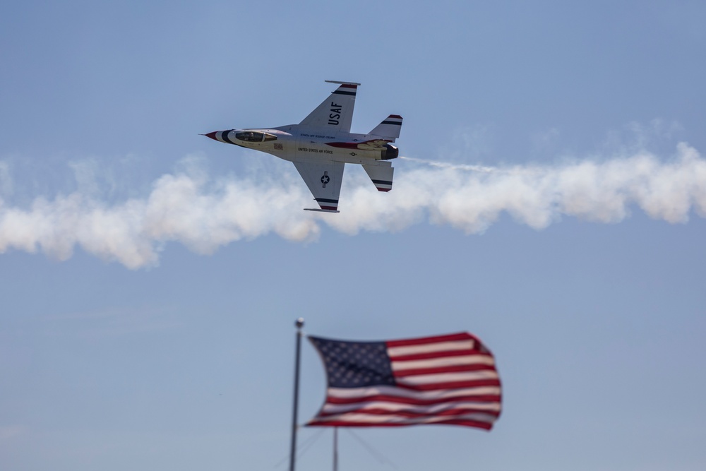 2024 Great Texas Airshow